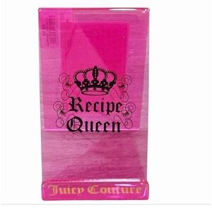 Juicy Couture Recipe Queen Tablet & Cookbook Holder